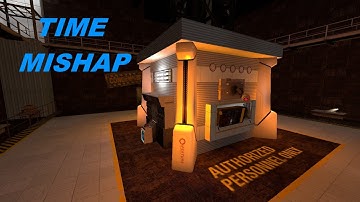 Portal 2 PeTI - "Time Mishap" by Anachronistic ALLOS