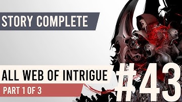 Prototype | 100% Walkthrough Part 43 Story Complete | All Web of Intrigue (1/3) | Hard Difficulty