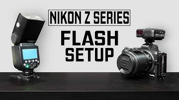 Best Wireless Speedlight Flash Setup for Nikon Z5, Z6, Z7, Z8 & Z9 (Godox X2T and TT685ii Review)