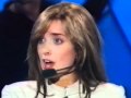 Louise Redknapp - Let's go round again LIVE