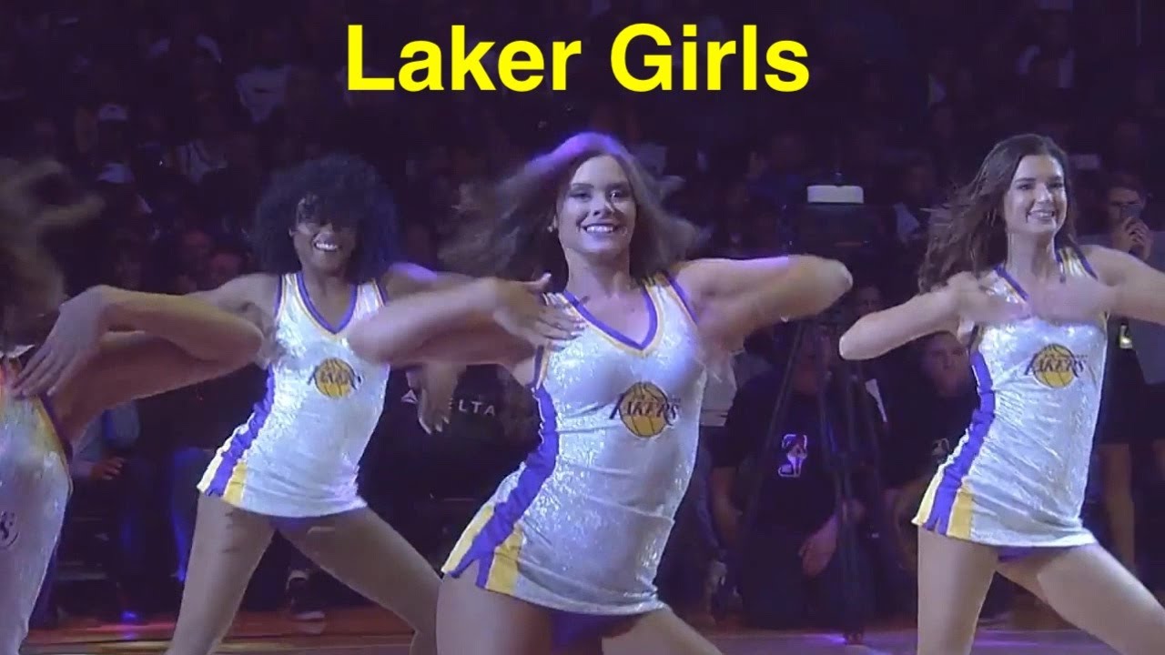 Laker Girls  Los Angeles Lakers