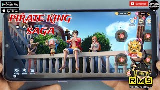 PIRATE KING SAGA (EN) 2026 Online Anime-RPG Mobile Android-Gameplay screenshot 5