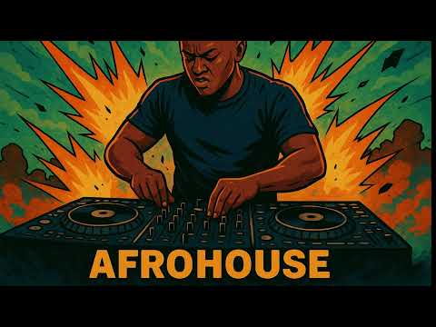 Black Coffee X Shimza Inspired Afro Deep House Balcony 2025 Chill Therapy Mix