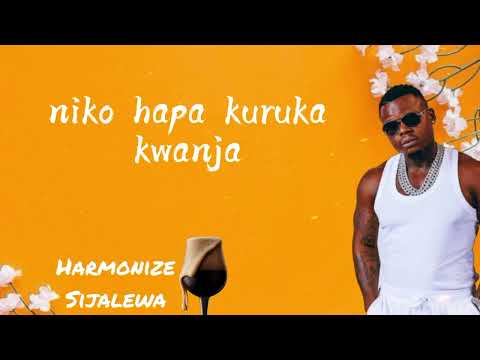 Harmonize - Sijalewa