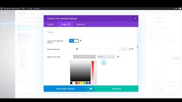 A Free Sigmund Divi Contact Form Module with Tutorial