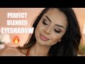 NEU Perfekt Verblendeter Lidschatten Einfache MakeUp Basics Und Tipps I Tamtam Beauty NEU Perfekt Verblendeter Lidschatten Einfache MakeUp Basics Und Tipps I Tamtam Beauty