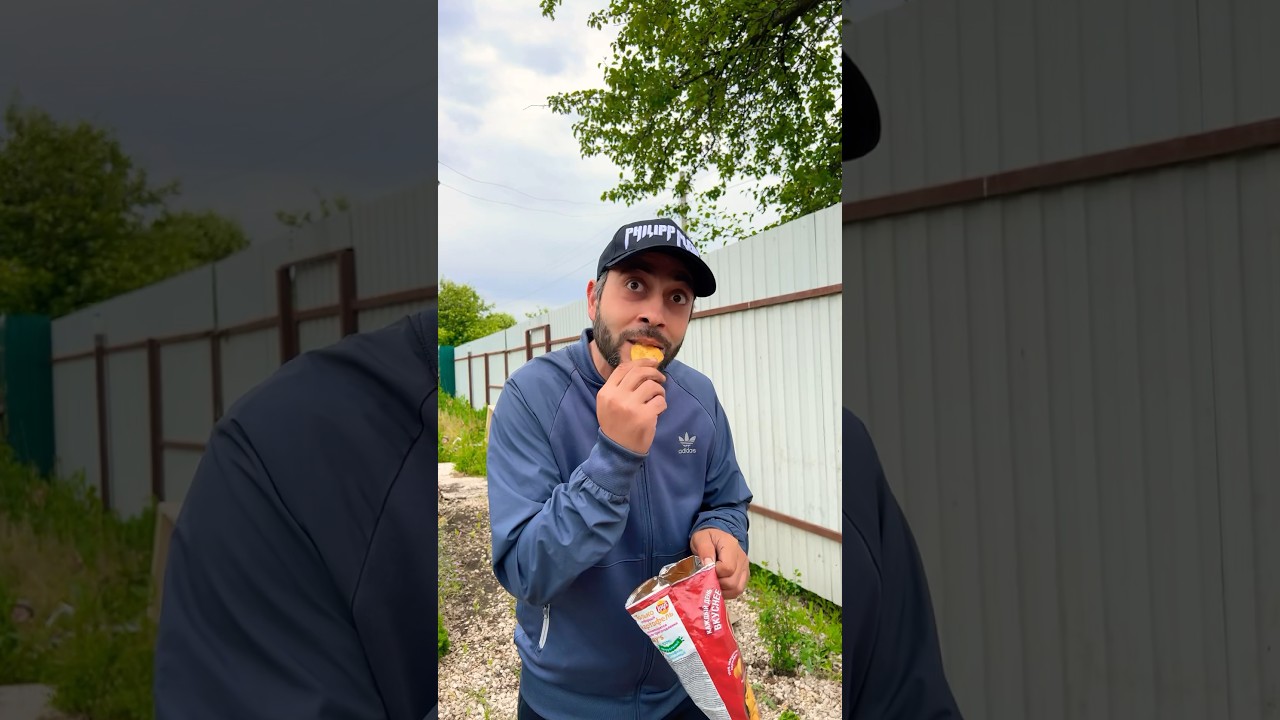 Какой тип  ты? Как ты ешь чипсы?😂😂 папа очень смешно 🤣 