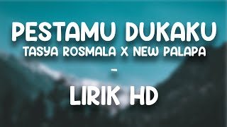 Pestamu Dukaku – Tasya Rosmala x New Pallapa | Live Version Lirik HD