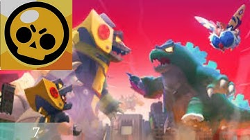 Brawl Stars- Gameplay Walkthrough Part 7 (ios,android)