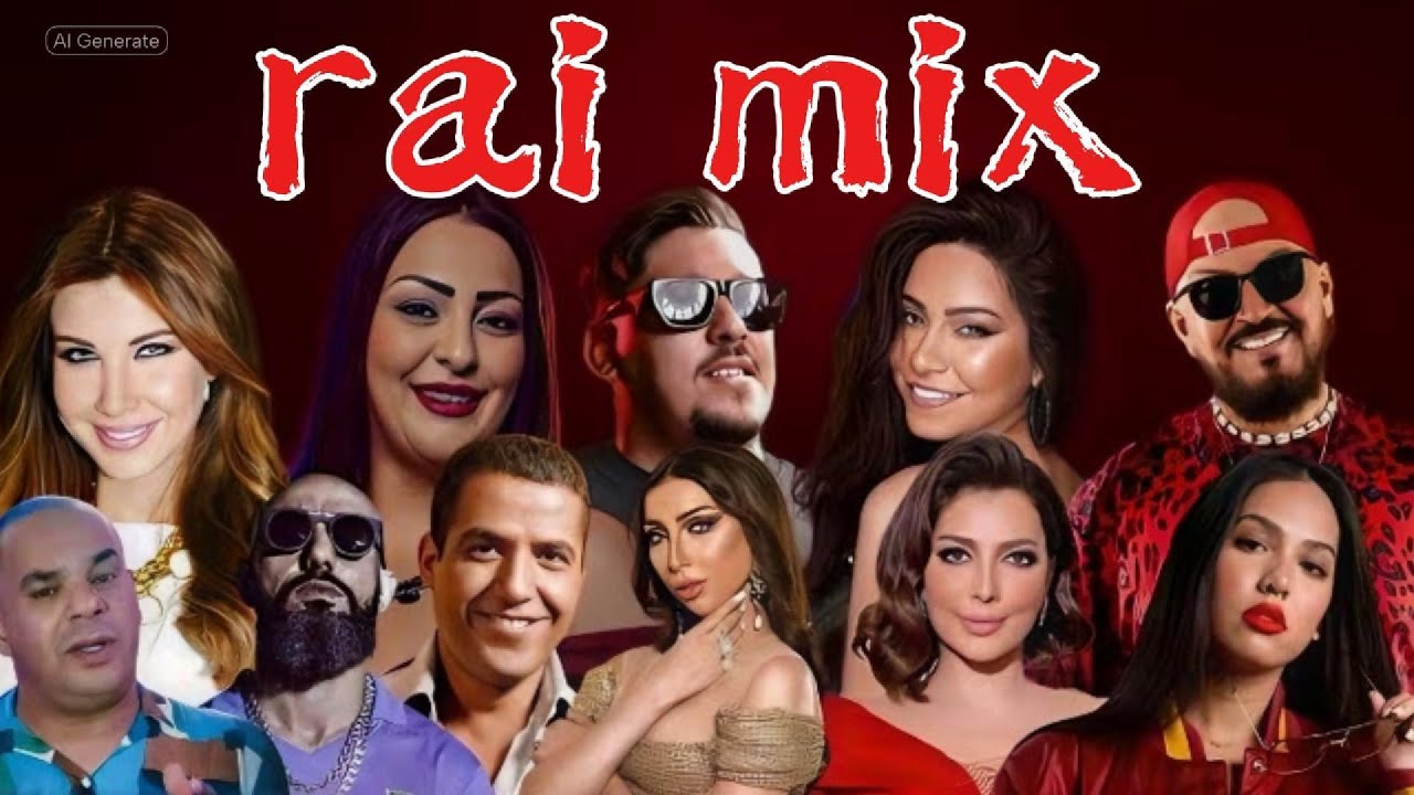 Cheb Bilal Rai Compilation 2025 🔥Rai Oriental Mix | راي شرقي | أجمل أغاني الراي