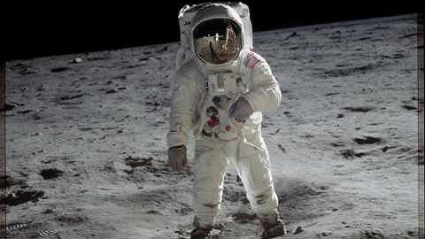 Apollo 11 Mission in 1 minute