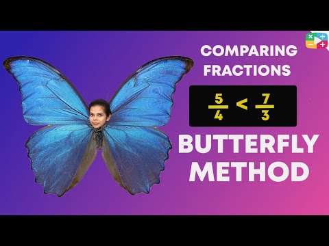 COMPARING FRACTIONS MADE