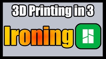 Ironing in 3D Printing Explained in 3 Minutes!