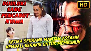 Kisah Mantan Assasin Bertaruh Nyawa Menyelamatkan Gadis Kecil | Alur Cerita Film RE:B0RN