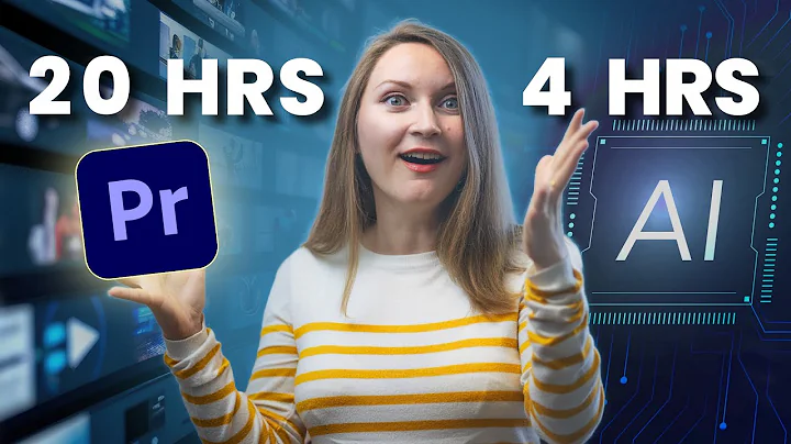 How I Make YouTube Videos 10x Faster Using AI (My Full Workflow)