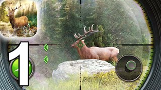 Hunting Clash: Call of Hunter - Gameplay Walkthrough Video Part 1 (iOS Android) screenshot 1
