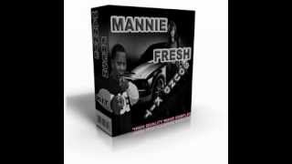Mannie Fresh Sound Kit