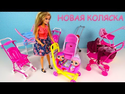 Видео: Новая легкая коляска, как никакая другая