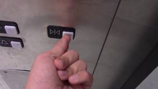 Schindler MT Hydraulic Elevator at Marshall's The Outlets at Bergen Towne Center Paramus, NJ