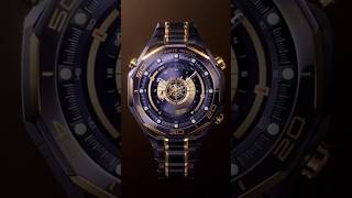 El Reloj Inteligente de Lujo Huawei Watch Ultimate tiene un diseño de otro Nivel !