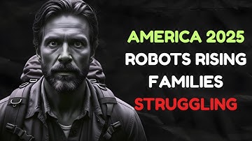 America 2025: The Rise of AI, Lost Jobs & A Nation at Risk | The Truth You’re Not Being Told
