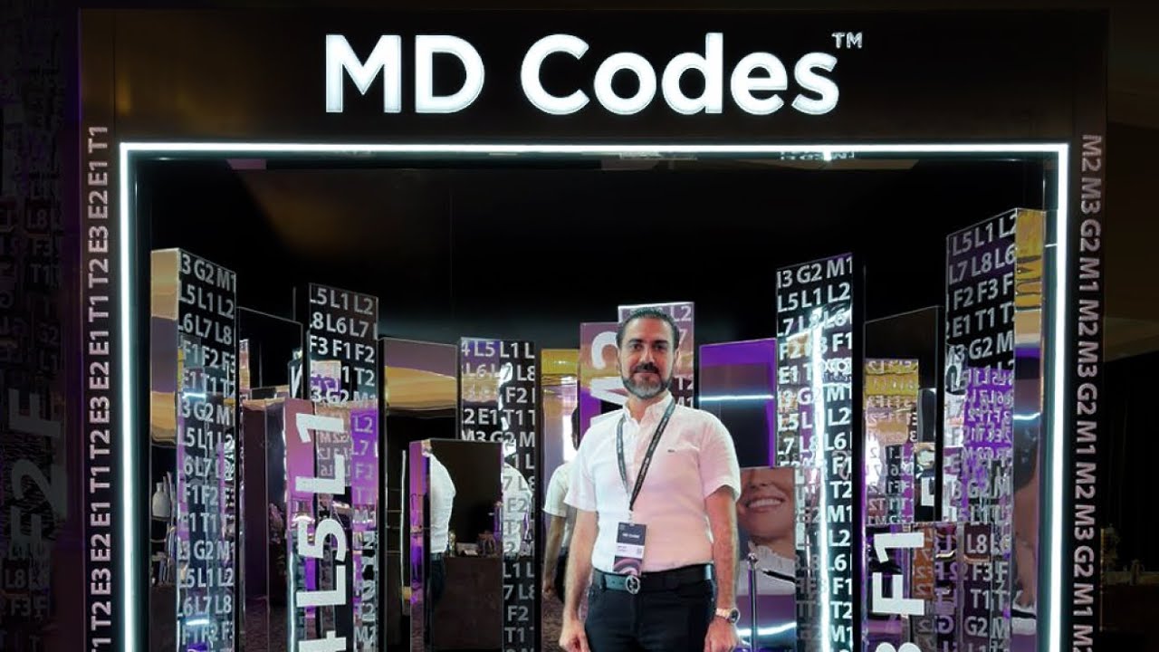 کۆنفرانسی MD CODES YouTube
