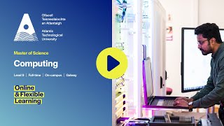 Study our Master of Science in Computing