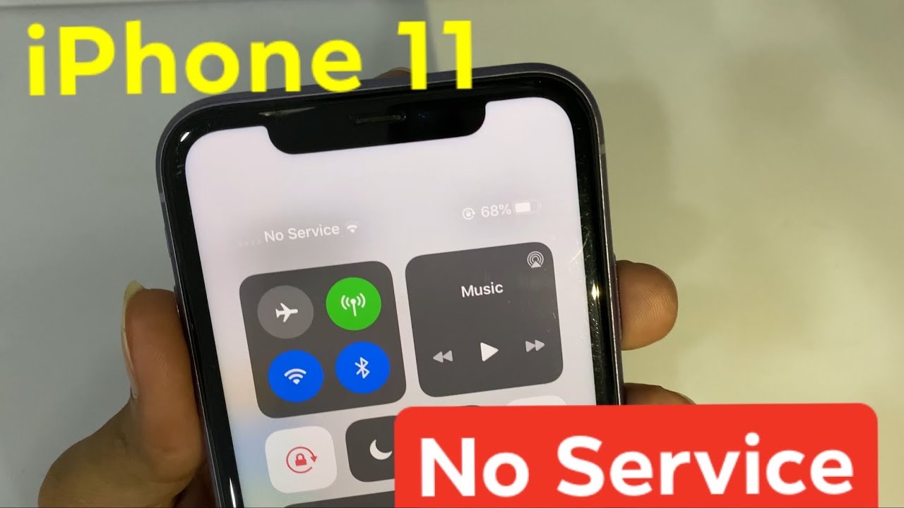 Where Is The Antenna On Iphone 11