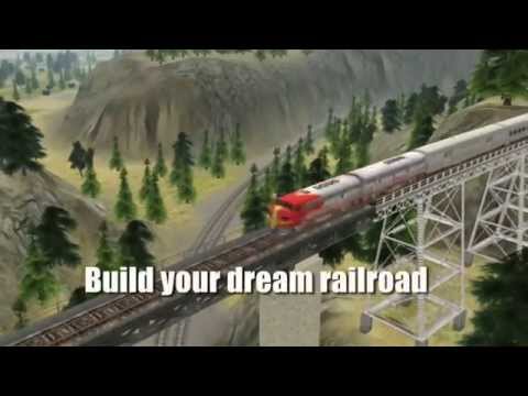 Trainz Simulator 2 - Official iOS Trailer
