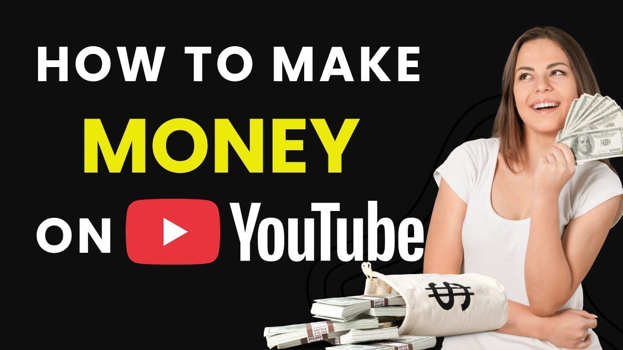 How to Make Money on YouTube (Step-by-Step Guide for Beginners 2025 ...