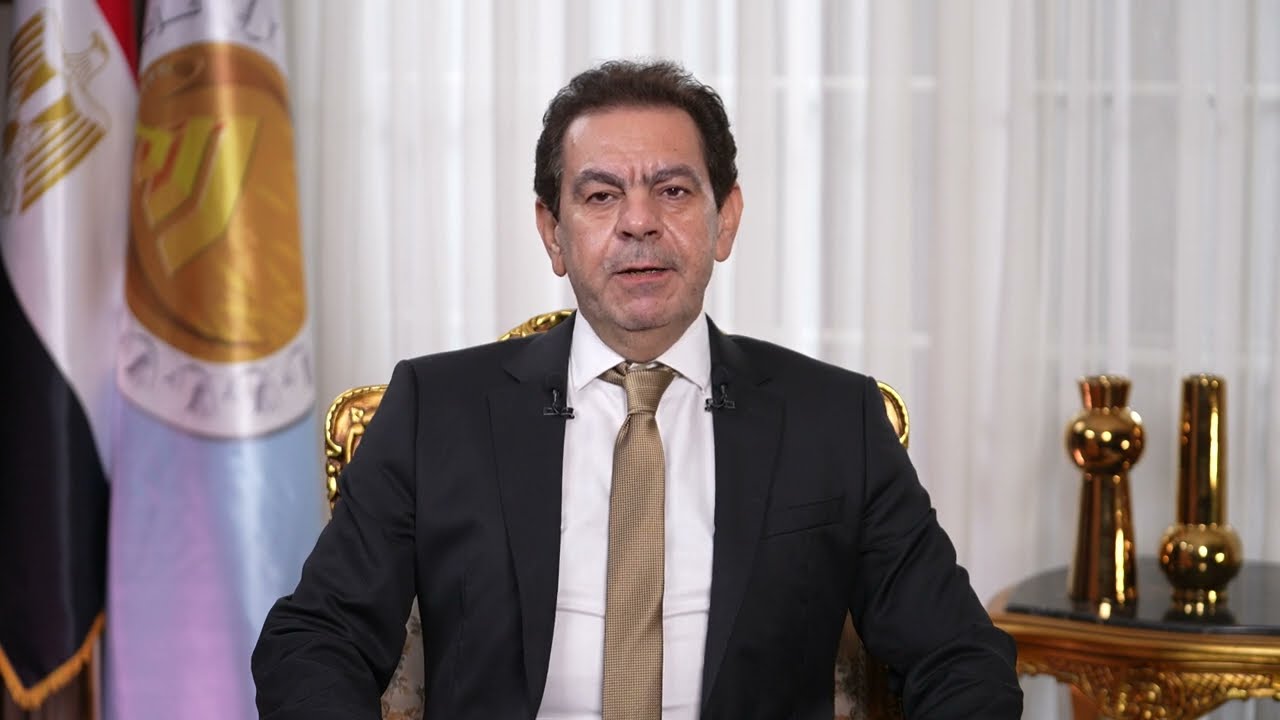 المرشح سعيد منور أمين تنظيم الحزب بمحافظة البحيرة مرشح دائرة أبو المطامير والنوبارية ووادي النطرون