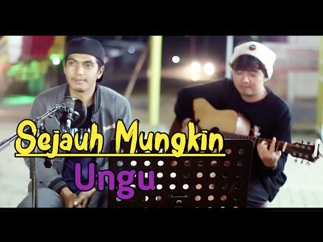 Sejauh Mungkin - Ungu (Cover) Sani class=