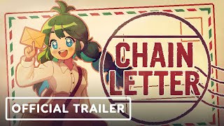 Chain Letter - Official Reveal Trailer