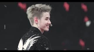 RENHAO focus -《干饭歌》(R1CE) @ R1SE Farewell Concert in Shanghai