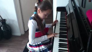 Ferhan Piano Les (1E Les)