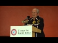 Chief Oren Lyons | Ecology, Economy and Ethics