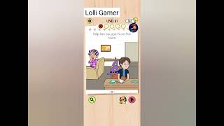 Brain Test 5 Level 82 Walkthrough All levels Solution Easy Answer 