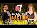 Call to ReAction - Sean Sullivan vs. Laura Kelly in the Star Wars Tourney!!!