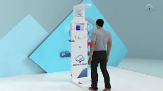 Full Body Checkup Machine Demo Video Health Atm