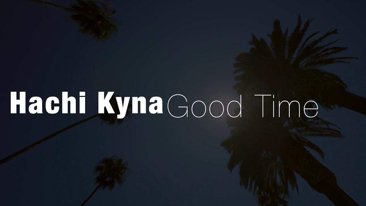 BGoat - Good Time (Official Visualizer) 