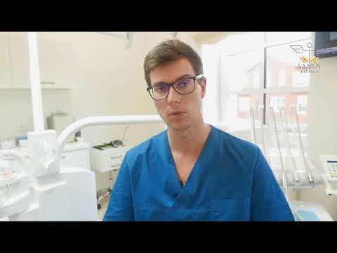 Video: Šiuolaikinė Odontologijos Klinika