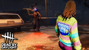 Just call me the Solo Queue Carry... [Dead By Daylight Stream VOD]