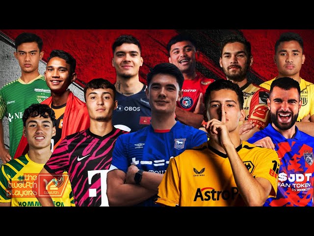 WHEN INDONESIAN ABROAD PLAYERS DO HIS BEST FOR THE CLUB • ASIAN CUP 2023 SQUAD - COMPILATION class=