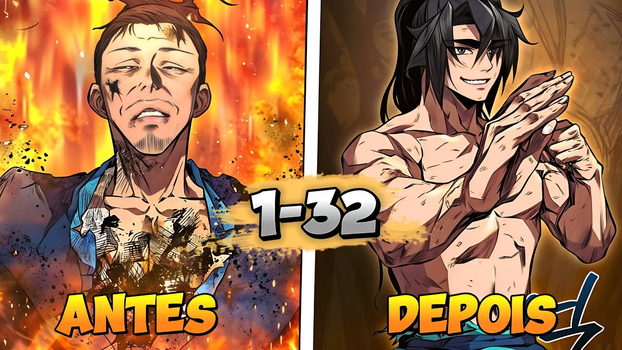 Um Carregador Com Uma Perna Manca Se Transforma Em Um Jovem Mestre De Artes Marciais Resumo Manhwa