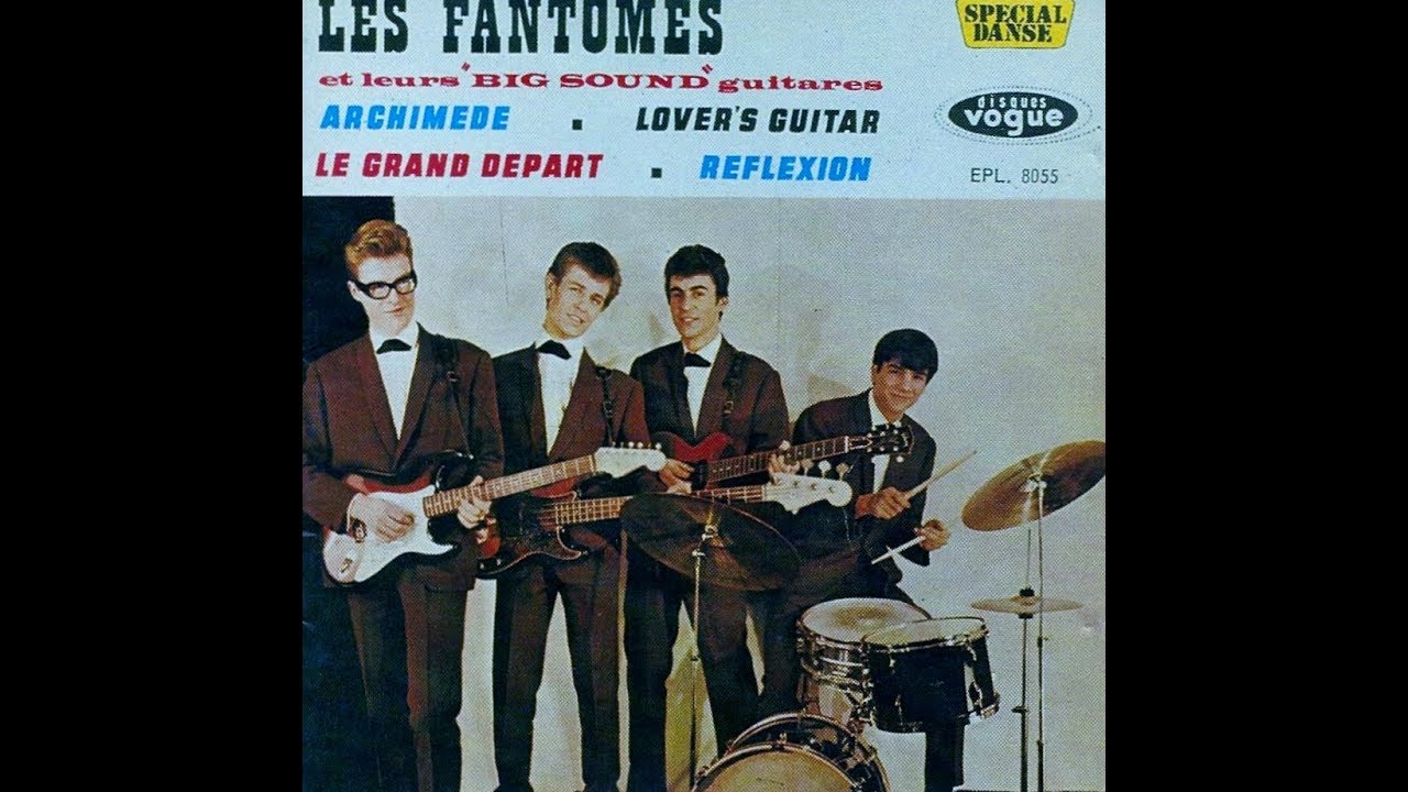 Les Fantômes Réflexion 1962 - YouTube