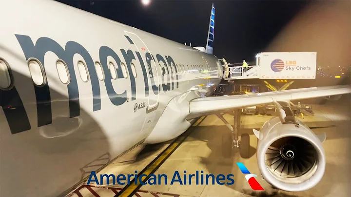 TRIP REPORT: American Airlines | Airbus A321 | Dallas/Fort Worth - San Francisco | First Class