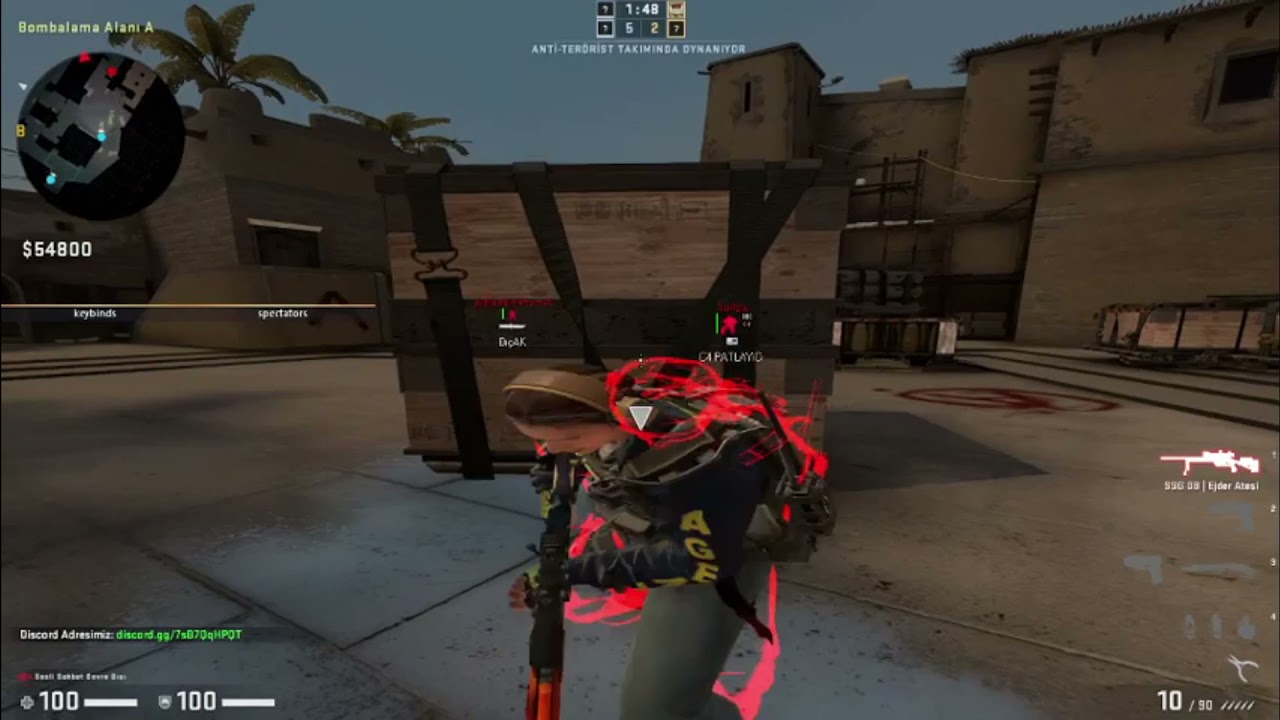 Best New Scout Cfg (Joker HvH)