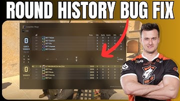 Hoe je de bug in de geschiedenis van de scorebordronde in de open bèta van CS2 kunt oplossen - Sc...