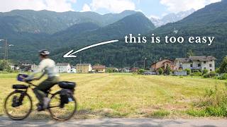 Heaven is Overrated (Bikepacking the Alps 2)