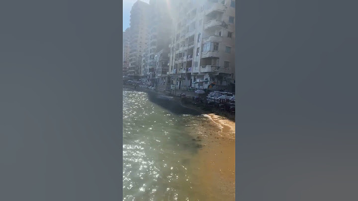 ابوقير الاسكندريه البحر جوه البيوت